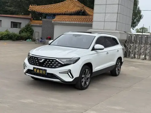 Jetta VS7, 2022