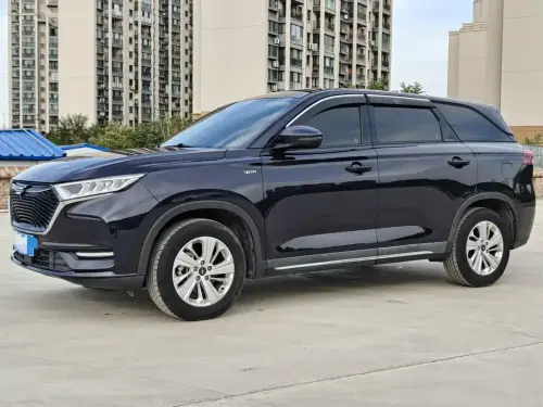 Changan X7, 2020