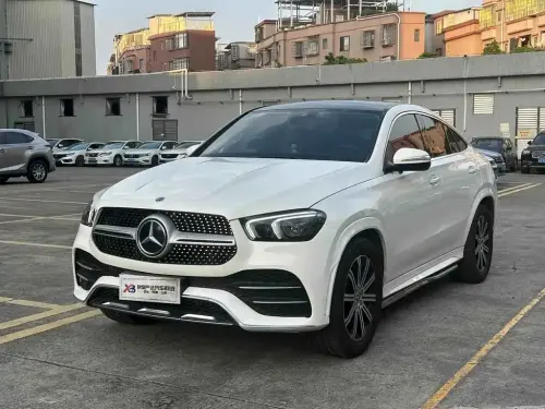 Mercedes-Benz GLE-Class, 2023