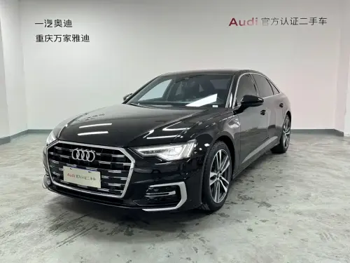 Audi A6, 2025
