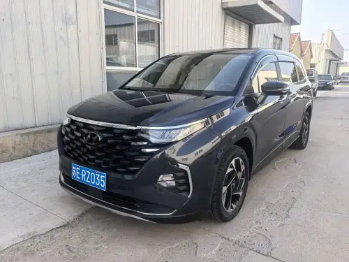 Hyundai Costar, 2021