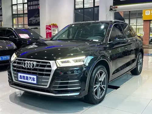 Audi Q5, 2020