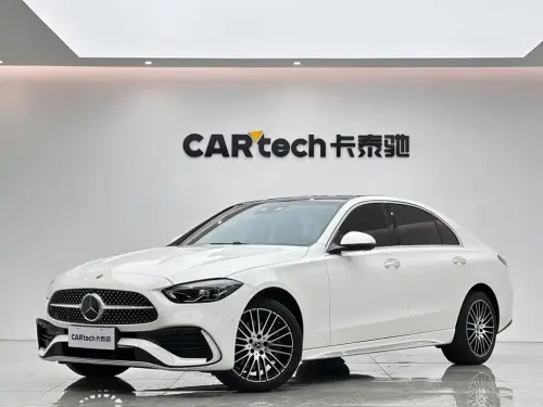Mercedes-Benz C-Class, 2025