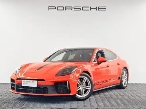 Porsche Panamera, 2024