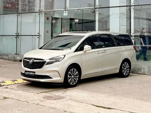 Buick GL8, 2021