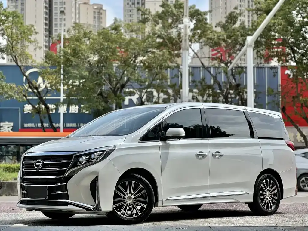 GAC M8, 2023