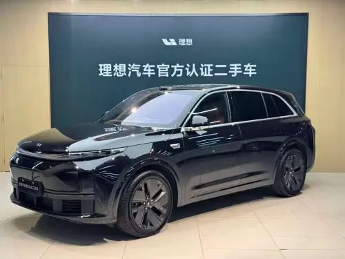 Li Auto L7, 2025