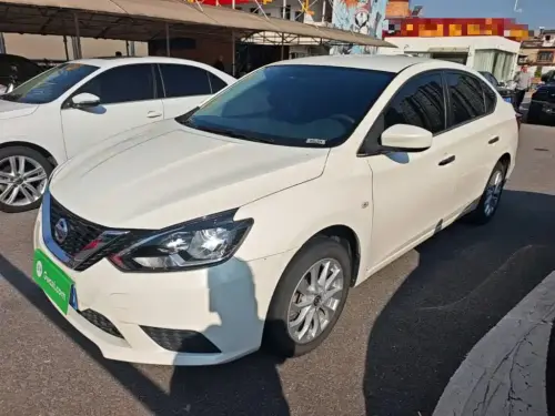 Nissan Sylphy, 2023