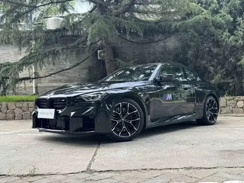 BMW 2-Series M, 2025