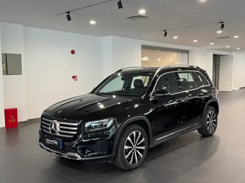 Mercedes-Benz GLB-Class, 2025