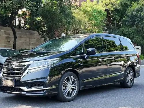Honda Elysion, 2021