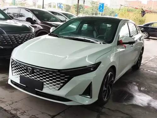 Changan Ruicheng PLUS, 2026
