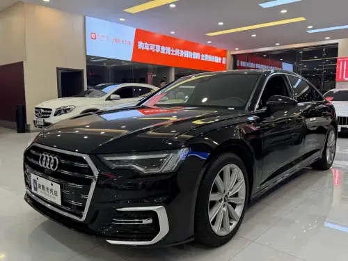 Audi A6, 2023