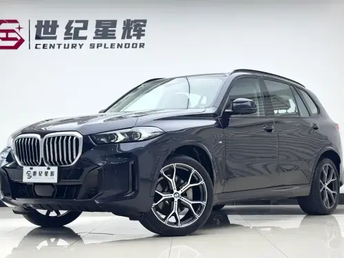 BMW X5, 2025