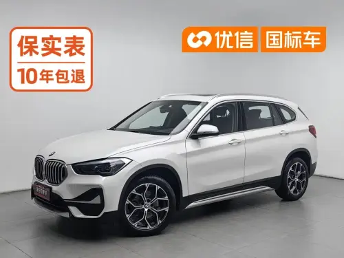 BMW X1, 2023
