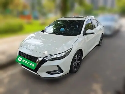 Nissan Sylphy, 2020