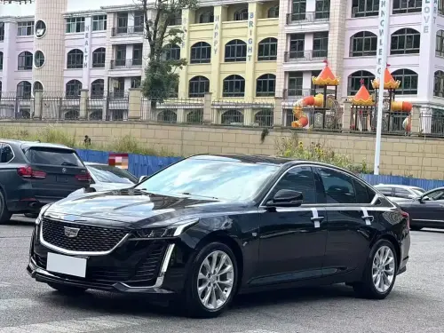 Cadillac CT5, 2022