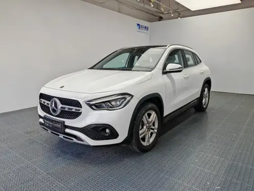 Mercedes-Benz GLA-Class, 2024