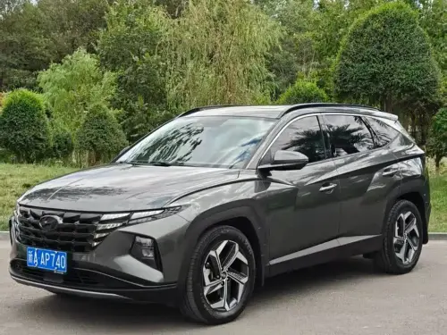 Hyundai Tucson, 2022