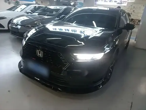Honda Accord, 2024