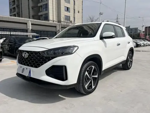 Hyundai ix35, 2021