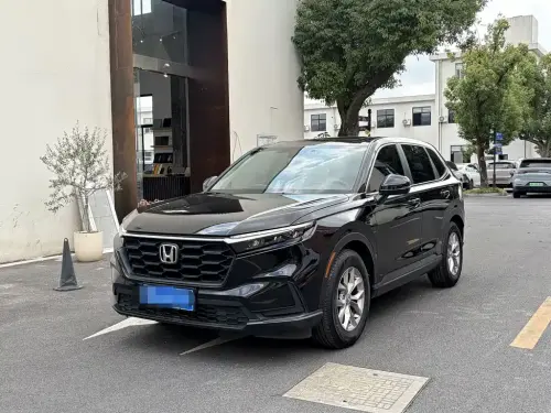 Honda CR-V, 2024