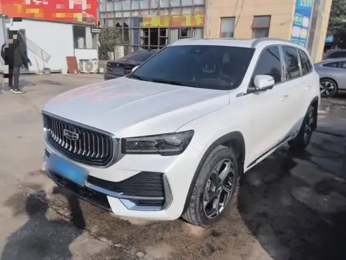 Geely Xingyue L, 2023