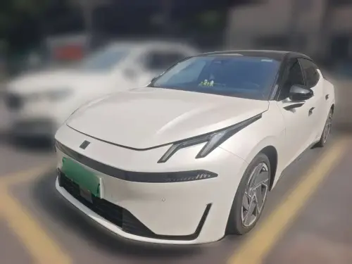 Lynk & Co 07, 2025
