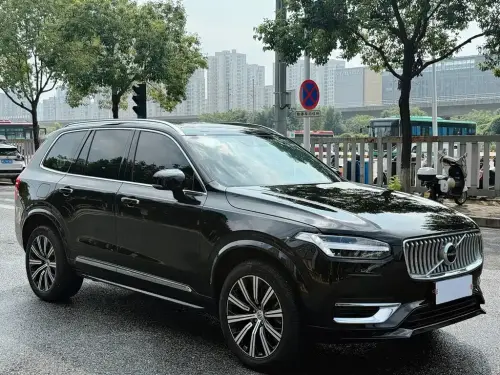 Volvo XC90, 2021