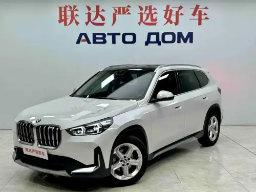 BMW X1, 2024