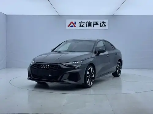 Audi A3, 2022