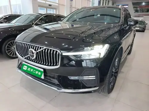Volvo XC60, 2022