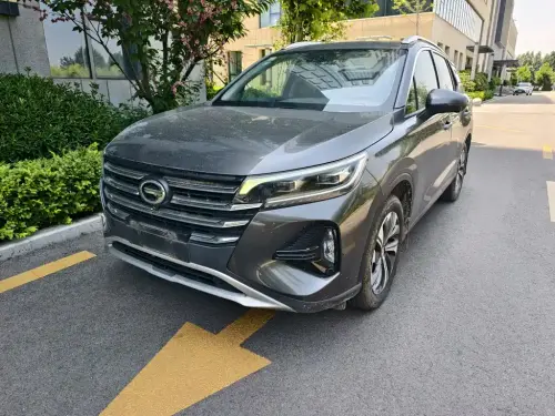 GAC GS4, 2021