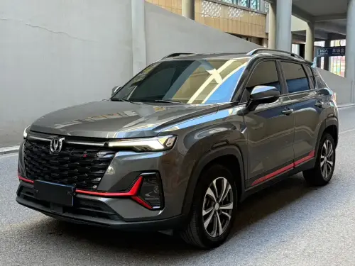Changan CS35 PLUS, 2023