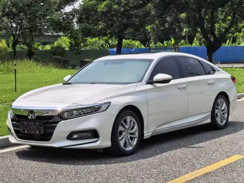 Honda Accord, 2021