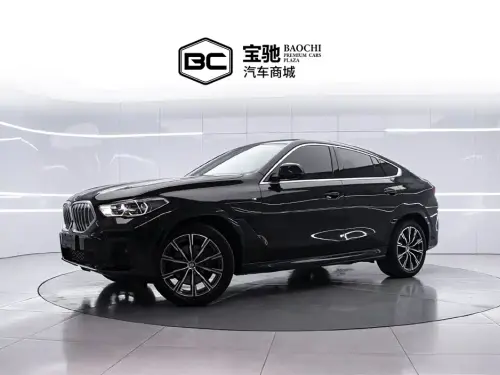 BMW X6, 2023