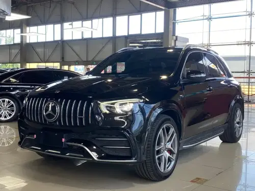 Mercedes-Benz GLE-Class AMG, 2022