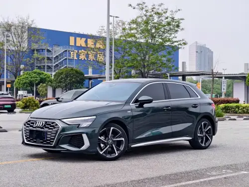 Audi A3, 2023