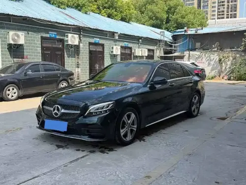 Mercedes-Benz C-Class, 2021