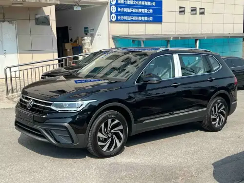 Volkswagen Tiguan, 2026