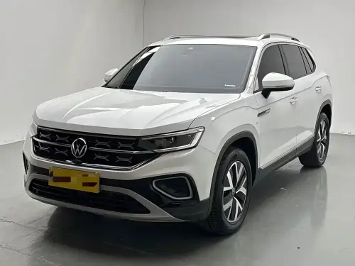Volkswagen Tayron, 2024