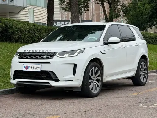 Land Rover Discovery Sport, 2023
