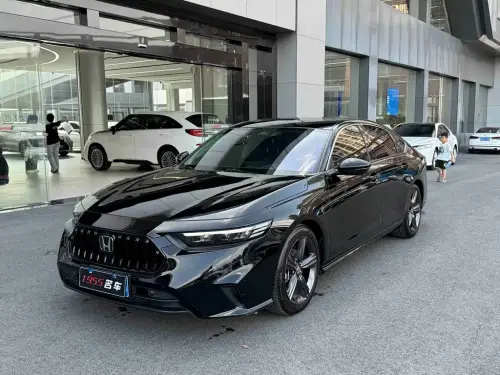 Honda Inspire, 2024