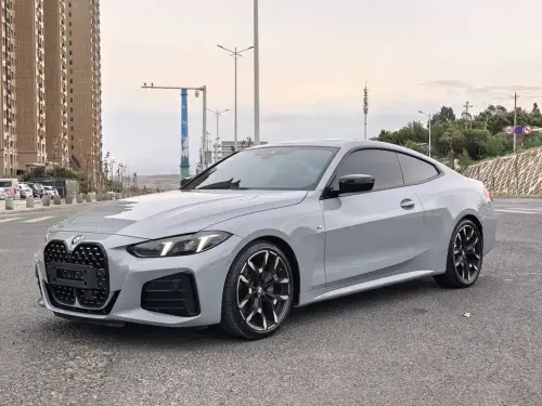 BMW 4-Series, 2025