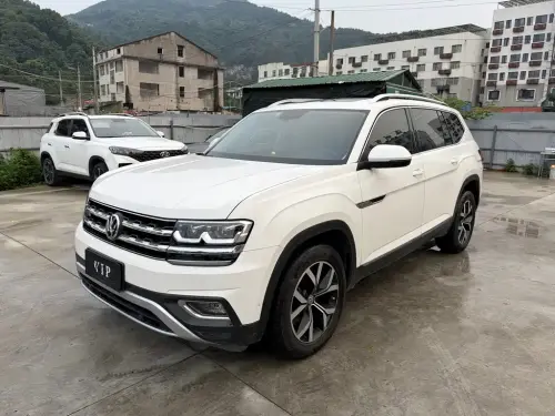 Volkswagen Teramont, 2020
