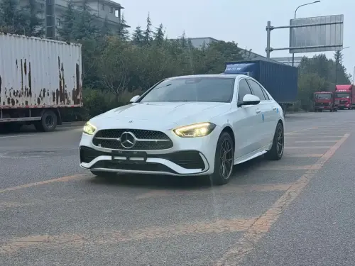 Mercedes-Benz C-Class, 2023
