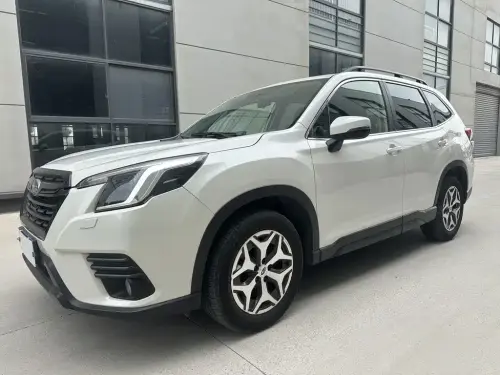 Subaru Forester, 2022