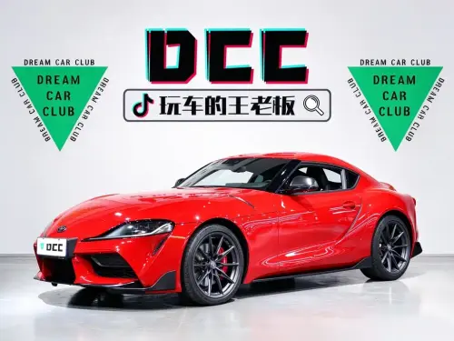 Toyota SUPRA, 2025