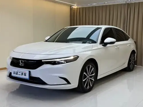 Honda Integra, 2024