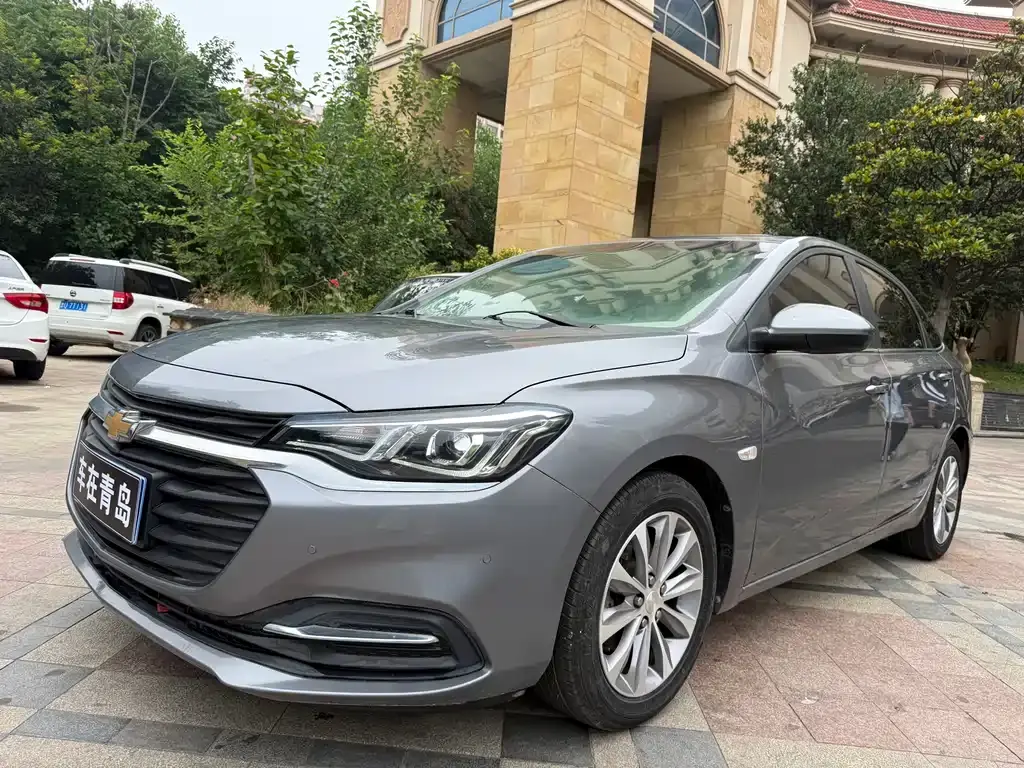 Chevrolet Monza, 2021